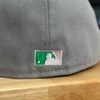 Image 3 of New Houston Astros "Space Pack" Fitted Size 7 3/8