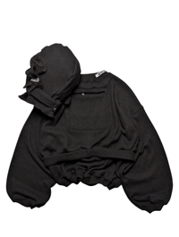 Image 2 of NOMAD KNIT HOOD