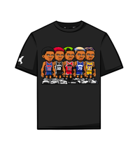 Image 2 of Rodman Career Shirt