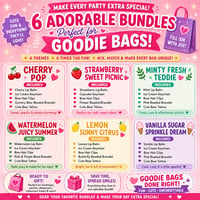 Image 1 of Sweet Party Bundle