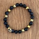 Image 4 of Blue Goldstone Skullie