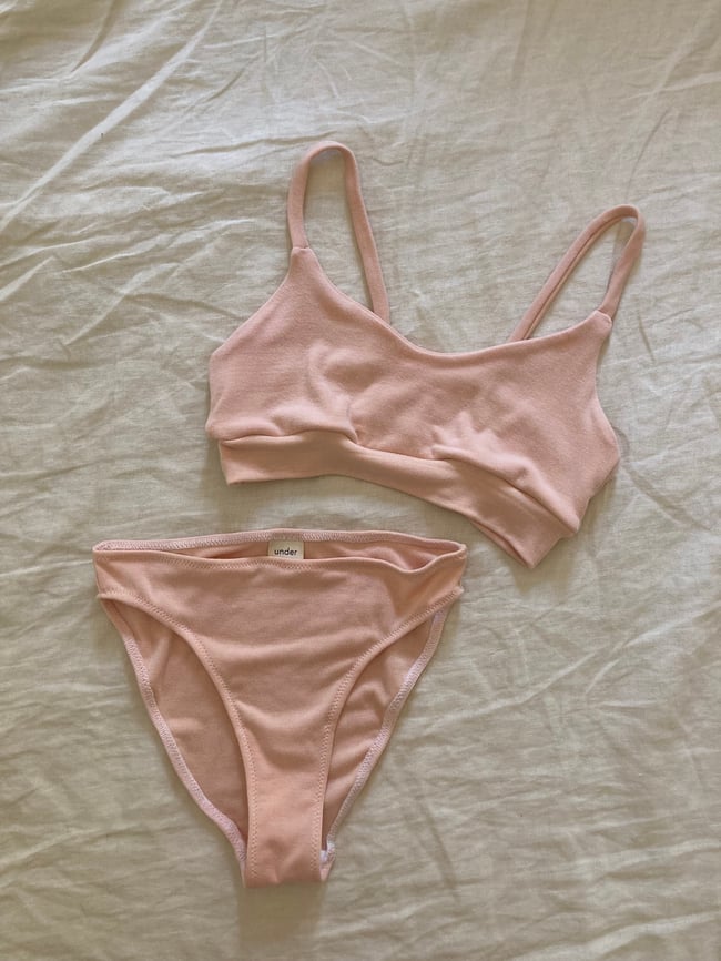 Peach Set