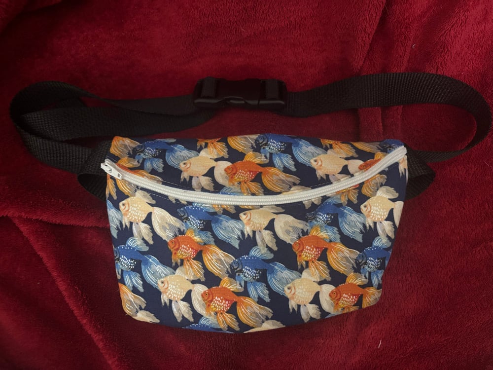 Image of Goldfish Fanny Pack