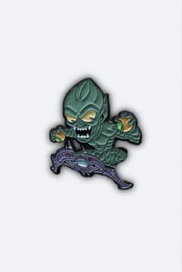 Image 1 of Green Goblin (Cartoon Verse) Pin