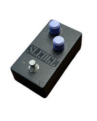 Image 1 of SLEDGE (Matte Black/Light Puprle Knobs)