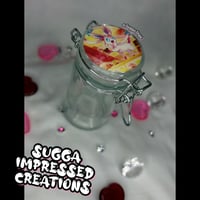 Image 1 of Sylveon V Mini Glass Stash