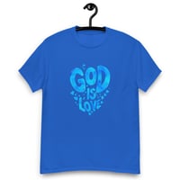 Image 8 of Unisex classic tee, God is Love Tee