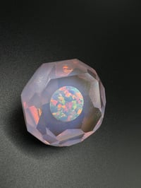 Image 1 of Faceted Opal Gem