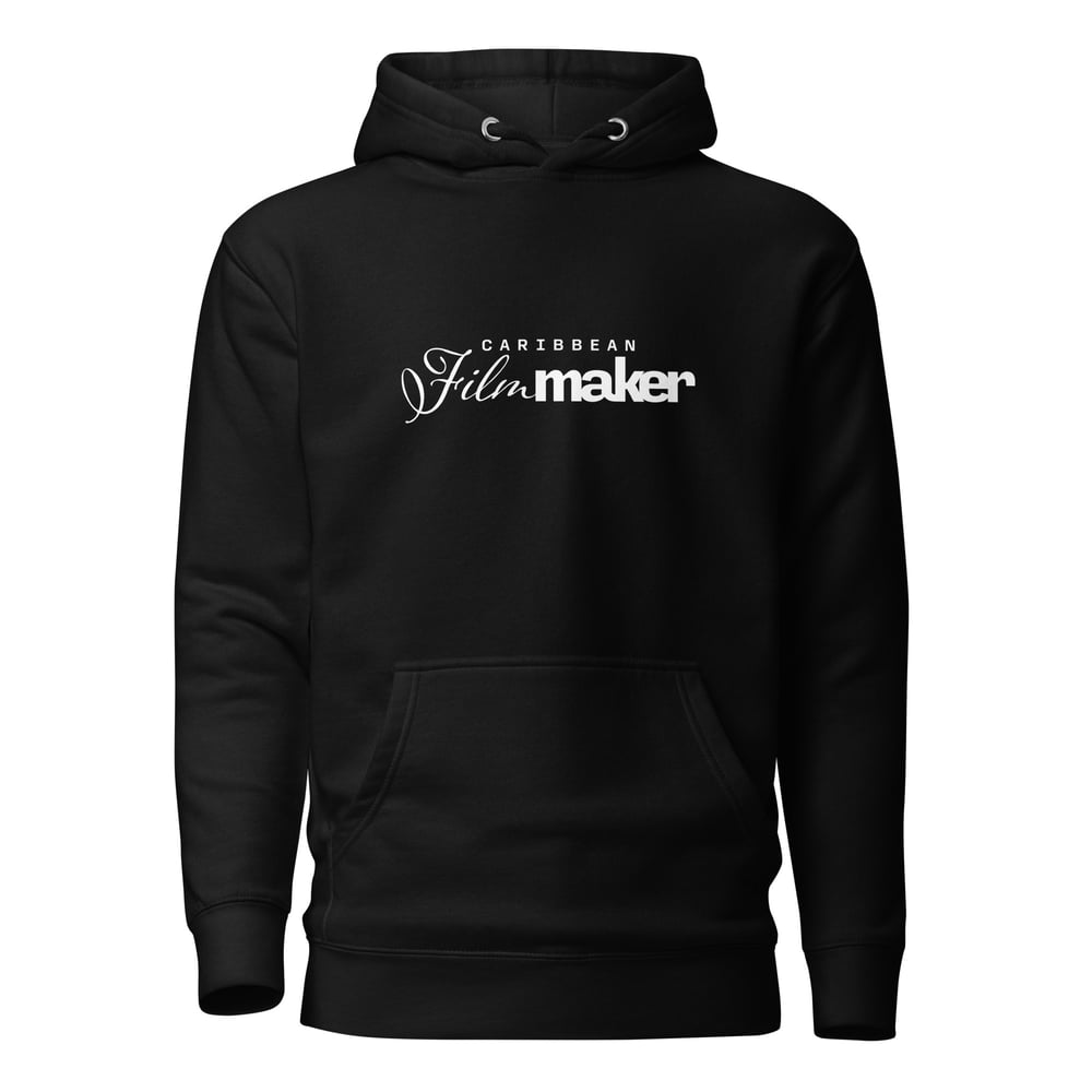 CARIBBEAN FILMMAKER Unisex Hoodie