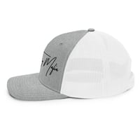 Image 8 of Big Easy Mafia Script Trucker Cap