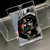 Topps Star Wars Darth Vader helmet sketch card 