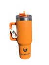 Hydrate UPerform 40z Bottle- Orange