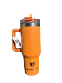 Image 1 of Hydrate UPerform 40z Bottle- Orange