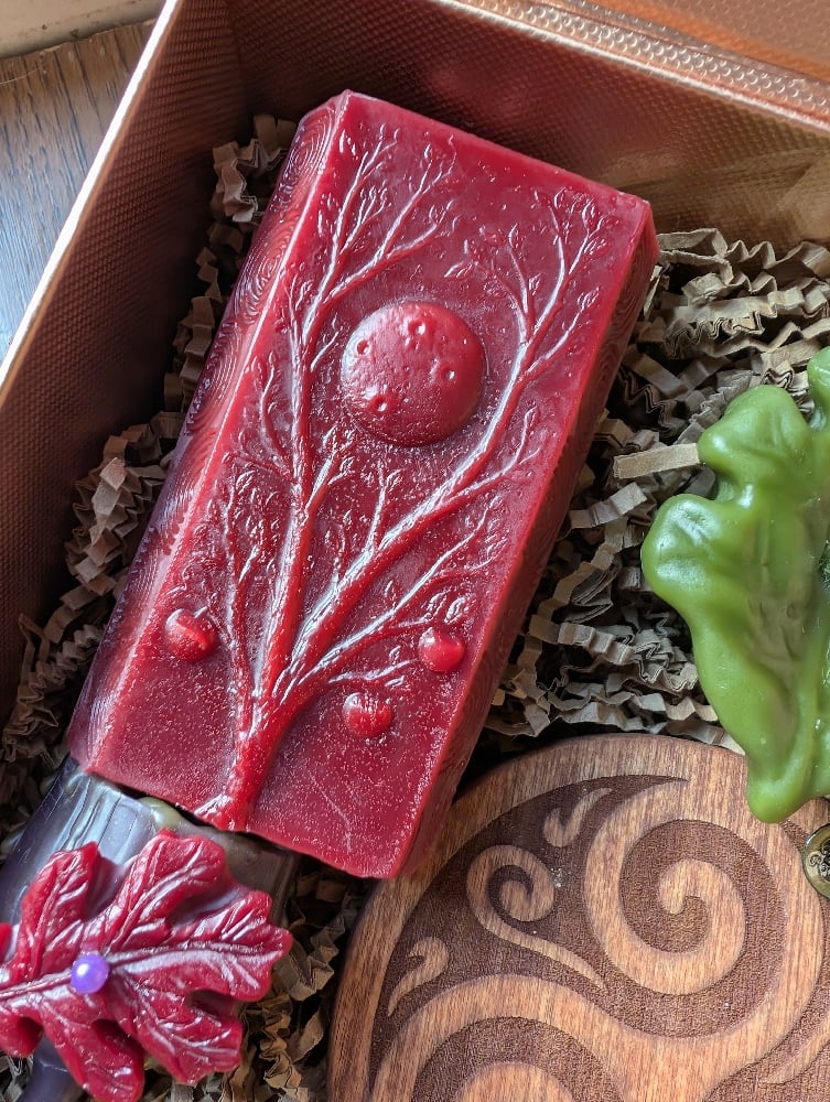 Image of Triple Spiral Box Set