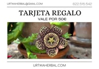 Image 1 of TARJETA REGALO