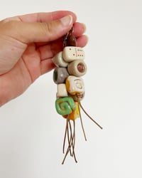 Image 1 of ¿Matcha o café? | Bag charms