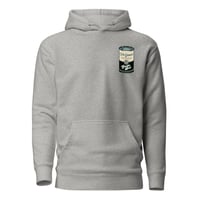 Image 4 of von dreaux's original gumbo soul in a can Hoodie