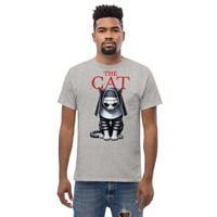 Image 4 of The nun Cat Unisex classic tee