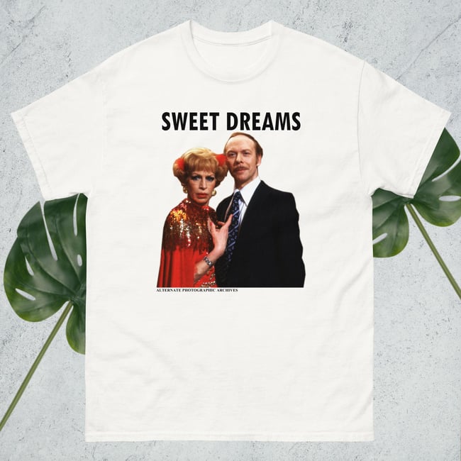 Sweet Dreams t-shirt