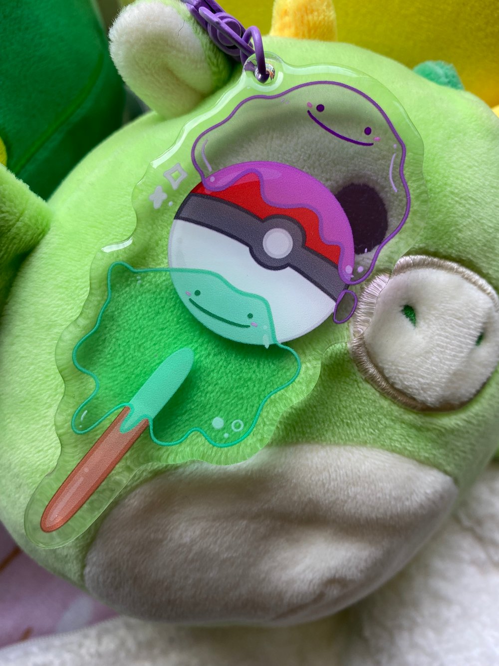 Ditto Keychain 