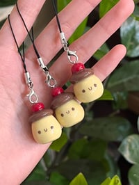 Image 4 of pudding charms!! 🍮