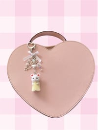 Image 3 of Mouse Triplet Critter keychains 💖