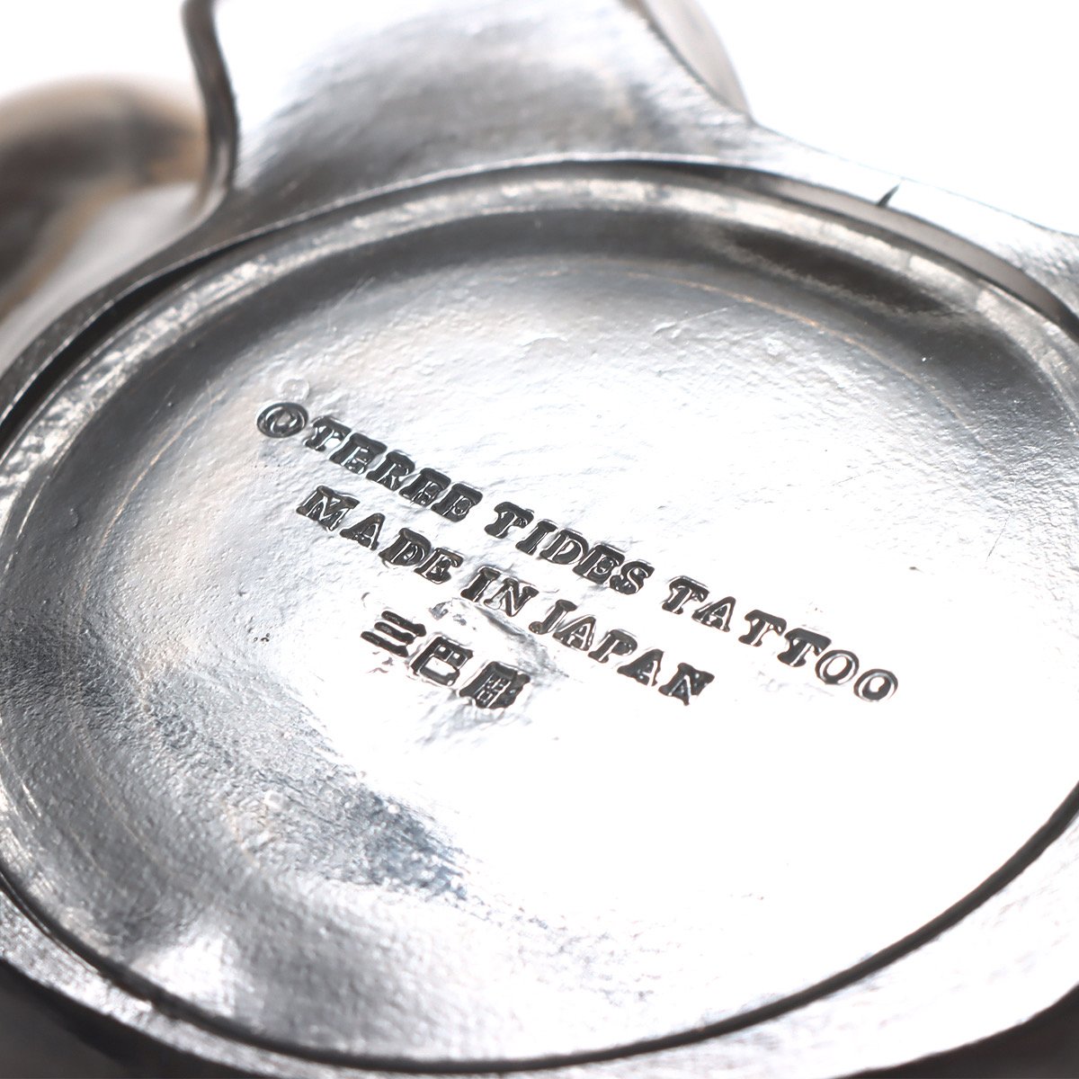 G-3 Smoke Black | THREETIDESTATTOO