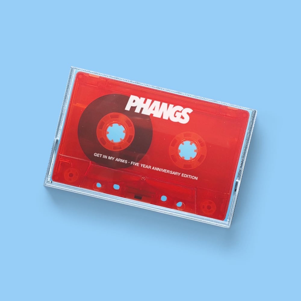 Image of GIMA 5 YEAR CASSETTE