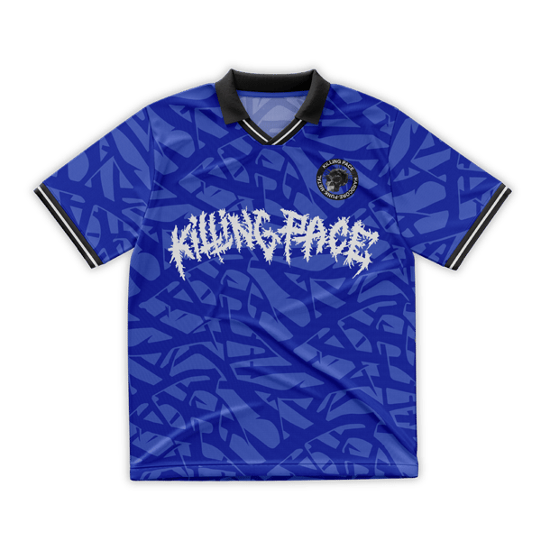 Image of KILLING PACE SOCCER JERSEY