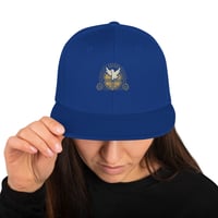 Image 5 of WASBY® Christian Snapback fashion Hat- Unisex Faithwear