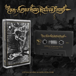 Image of Pan-Amerikan Native Front 2025 Cassettes