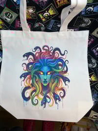 Image 2 of Medusa Tote Bag