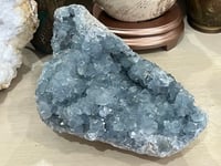 Image 9 of Celestite Open Crystal Cluster #2589