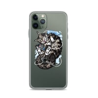 Image 4 of Greg The Cat iPhone Case