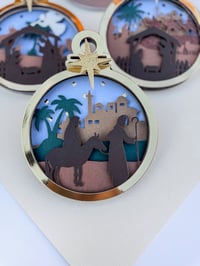 Image 1 of Christmas Ornament Bundle 