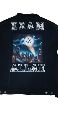 Image 8 of KustumWerkz®️ Personalized Cargo Jean Suit