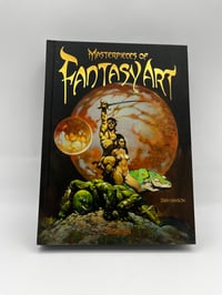 Image 1 of Masterpieces of Fantasy Art. 45th Ed.