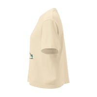 Image 11 of VALUED Women’s heavyweight boxy tee 