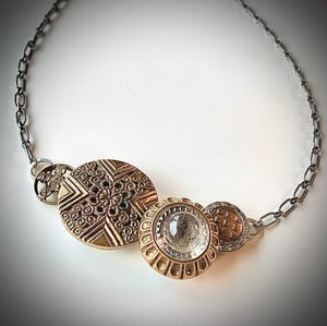 Image of "Edwardian" Statement Necklace