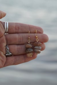 Image 1 of GROUNDED- earrings