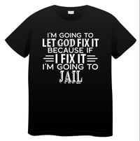 Jail Shirt 