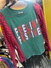 Feeling Festive Flannel