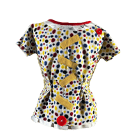 Image 3 of clown asylum uniform 