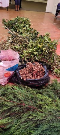 Image 10 of Charity Fundraiser Christmas Wreath Workshop 5/12/25