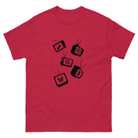 Image 2 of Basic TVs tshirt