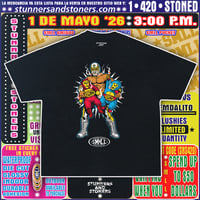 SMLL Amigos T-Shirt (Pre-Order)