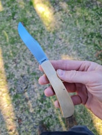 Image 5 of Brass scales slipjoint 