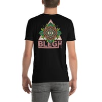 Image 3 of THIRD EYE BLEGH SKATE T-SHIRT