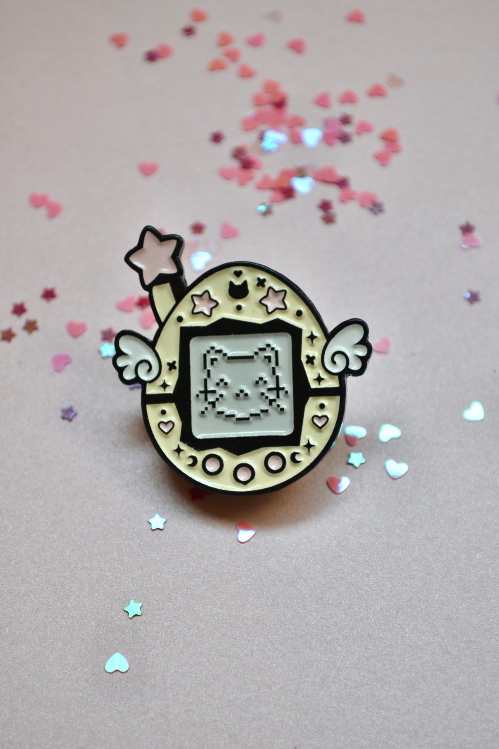 Image of Kitty Tamagotchi 