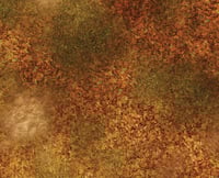 Image 2 of Autumn Battlefield — #2200 — 6’x4’ plus  
